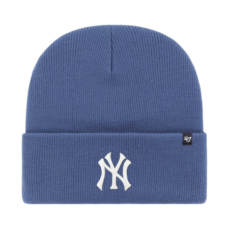 Czapka New York Yankees denim (B-HYMKR17ACE-TB)
