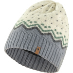 Czapka beanie Fjällräven Övik Knit Hat Chalk White (F78128-113)