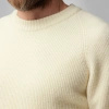 Sweter męski Fjällräven Övik Rib Sweater M Chalk White (F87165-113)