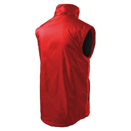 Kamizelka Rimeck Body Warmer M czerwony (MLI-50907)