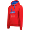 Geographical Norway GADRIEN RED-BLUE DB MEN 054 (WW6120H/GN/Red)