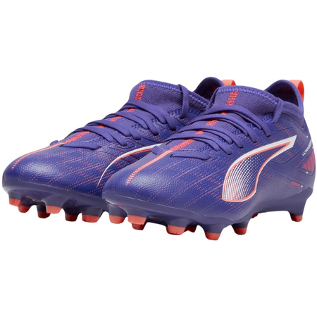 Buty piłkarskie dla dzieci Puma Ultra 5 Match FGAG (108096 01)