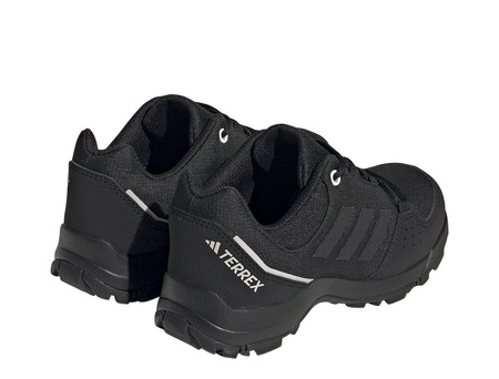 Buty trekkingowe dziecięce Adidas Terrex Hyperhiker Low buty sportowe czarne (HQ5823)