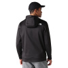 Bluza The North Face M REAXION FL P/O HD Czarny (NF0A7ZA8KT0)