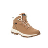 Buty damskie zimowe Jack Wolfskin EVERQUEST TEXAPORE MID W chipmunk outdoorowe na śnieg beżowe (4053581_5601)