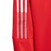 Kurtka dla dzieci adidas Tiro 21 Windbreaker czerwona (GP4976)