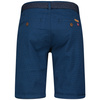 Bermudy Geographical Norway PODEX NAVY DB MEN 241 granatowy męska (SY1395H/GN-Navy)