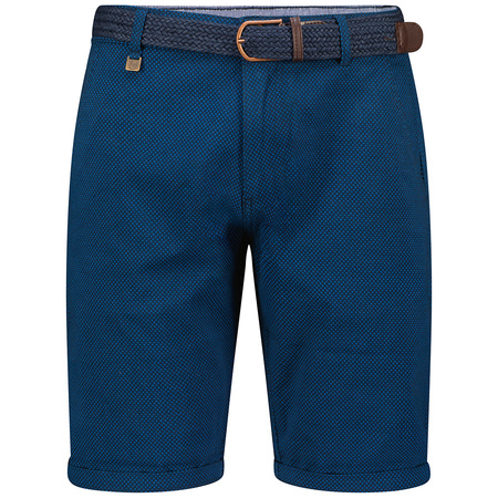 Bermudy Geographical Norway PODEX NAVY DB MEN 241 granatowy męska (SY1395H/GN-Navy)