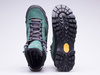 Wyprzedaż - Buty damskie trekkingowe Bergson green (KAKKA MID STX grass green)