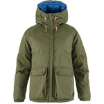 Kurtka puchowa ocieplana damska Fjällräven Down Jacket No. 16 W Laurel Green (F89713-625)