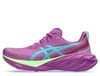 Buty Asics Novablast 4 W Fioletowo-Niebieskie (1012B651-300)