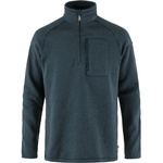 Polar męski Fjällräven Övik Fleece Half Zip M Navy (F87154-560)