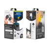 Nite Ize - Akumulatorowa lampa kempingowa Radiant® RL3™ PowerSwitch™ - 500 lm - Szary / Niebieski (RL3-03-R8)