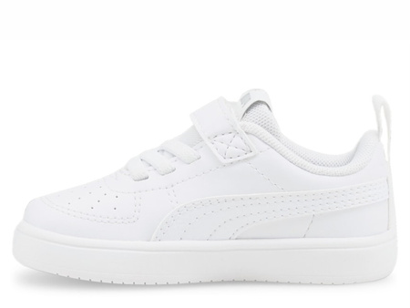 Buty dla dziewczynki Puma RICKIE AC + INF Biały (38431401)