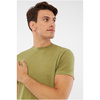 T-shirt męski VIKING Salen Man Merino oliwkowy (500/27/8465/7400)