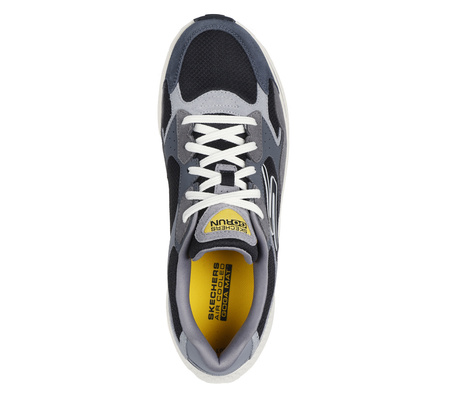 Wyprzedaż - Sneakersy męskie Skechers GO RUN CONSISTENT 2.0 Retro Runner V1 (220872CCBK)