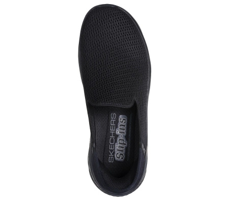 Sneakersy Skechers GO WALK FLEX RELISH (124963BBK)