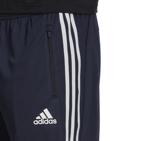 Spodenki męskie adidas Primeblue Designed To Move Sport 3-Stripes granatowe (HM4807)