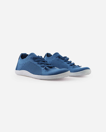Buty dziecięce Barefoot Reima Astelu Niebieski (5400066A-6910)