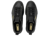 Sneakersy damskie Puma Mayze Classic Wins na wysokiej platformie czarne (384209-02)