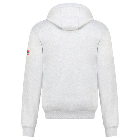 Bluza Geographical Norway GAKADO BLENDED GREY DB MEN 100 mieszana szarość męska (WZ3016H/GN-Blended Grey)