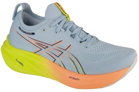 Buty do biegania damskie ASICS Gel-Nimbus 26 Paris niskie przed kostkę (1012B743-750)