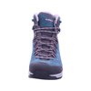 Wyprzedaż - Buty trekkingowe damskie Lowa Explorer II GTX Mid Ws turkosowe (220764 7413)