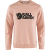 Sweter męski Fjällräven Fjällräven Logo Sweater M Chalk Rose (F84142-302)