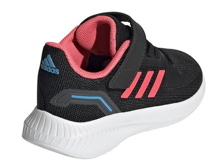 Buty Adidas Performance Runfalcon 2.0 I Chłopięce Czarne (GX5942)