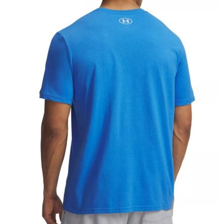 Koszulka Under Armour Sportstyle LC SS M 1326799 411 (1326799411)