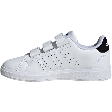 Buty dla dzieci adidas Advantage Base 2.0 białe (IH8122)