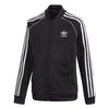 Bluza dresowa chłopięca Adidas Originals SST Track Top czarna (GE1974)