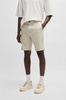 Szorty BOSS Chino-slim-Shorts jasny beż (50536723-271)