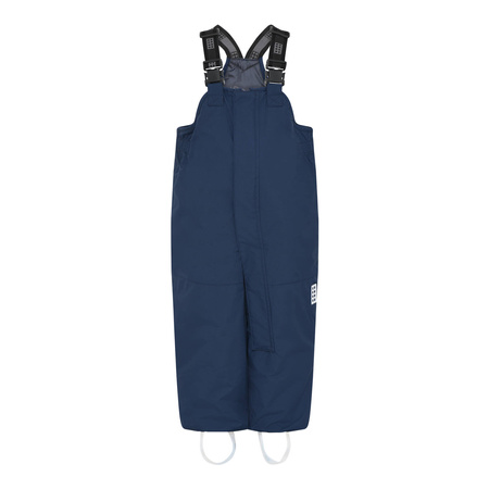 Spodnie narciarskie dziecięce Lego Wear PUELO 700 SKI PANTS outdoorowe granatowe (11010169-590)