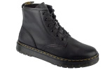 Trzewiki unisex Dr. Martens Brookline Chukka wysokie poza kostkę Czarne (DM41550001)
