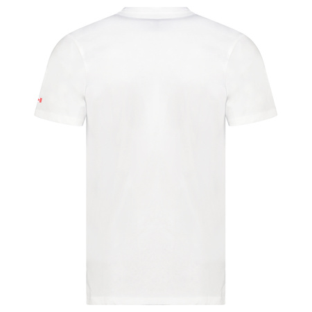 Koszulka Canadian Peak JIGEREAK WHITE RM MEN 254 (RBMSZ1232H/CP-BLANC)