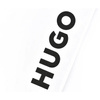 HUGO T-SHIRT RN biały (50493727-100)