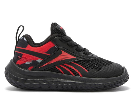 Buty Reebok RUSH RUNNER 5 ELASTIC LACE Czarny (100209188)