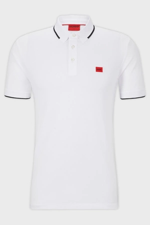 Polo HUGO Deresino232 BIANCO (50490775-120)