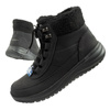 Skechers On-The-Go buty zimowe damskie botki wodoodporne za kostkę (144756/BBK)