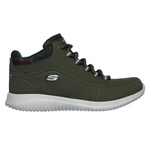 Buty sportowe damskie Skechers Ultra Flex Just Chill (12918-OLV)