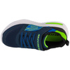 Skechers Bounder-Tech - Ultravoid 403723L-NVLM Granatowe 29 (403723L-NVLM)