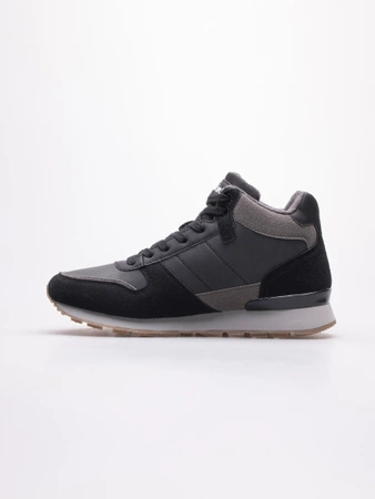 Wyprzedaż - Buty męskie Lee Cooper grey (LCJ-23-31-3066M)