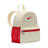Plecak Nike Brasillia mini kremowy (FZ7222 113)