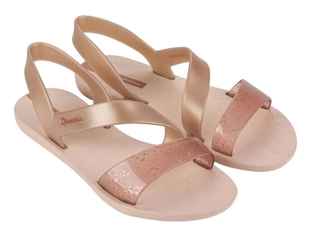 SANDAŁY IPANEMA VIBE SANDAL PINK/ROSE (82429-AS179)