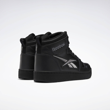 Buty wysokie męskie Reebok Resonator Mid za kostkę czarne (GZ2713)