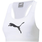 Stanik sportowy Puma Mid Impact 4Keeps Bra W 520304 52 (52030452)