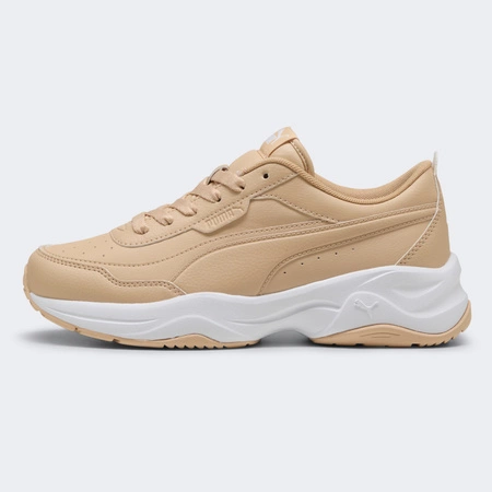 Buty Puma Cilia Mode Light Sand-White (37112528)