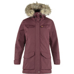 Kurtka ocieplana damska Fjällräven Nuuk Parka W Port (F86369-357)