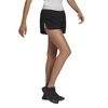 Damskie spodenki Adidas Originals 3STR SHORTS w kolorze czarnym (GN2885)